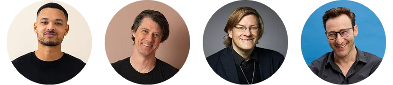 Featured Speakers